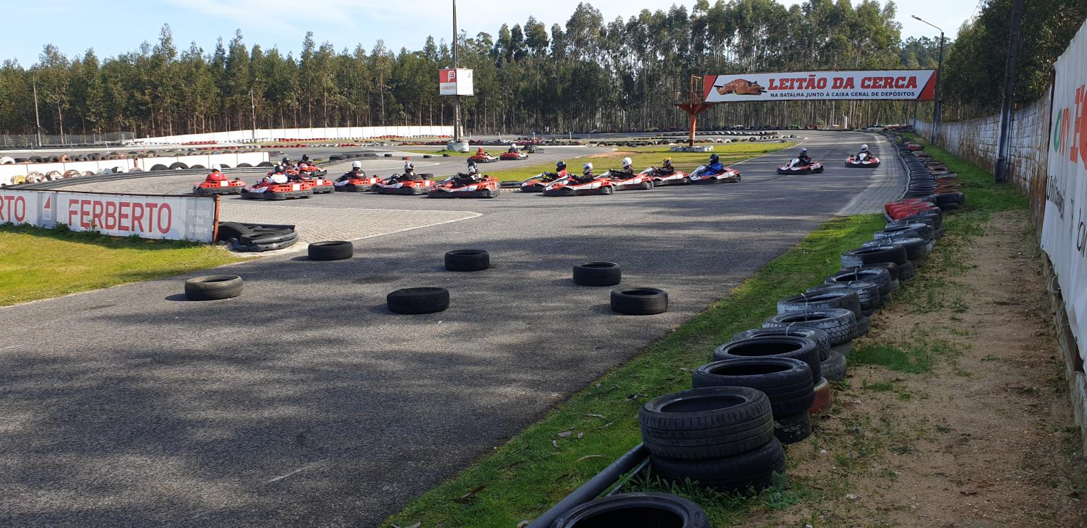 Academia Kart Cup25